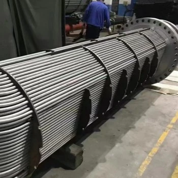 Що таке теплообмінна трубка зі сплаву ASTM A213 254SMO?