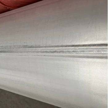 ASME SA 249 TP316l Зварна труба, що використовується в теплообмінниках