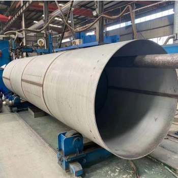 ASTM A790 UNS S32760 Супердуплексна сталева безшовна та зварна труба