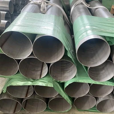 ASME SA 789 UNS S31803 Безшовна зварна трубка