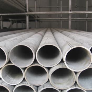 ASTM B474 Виробник труб Incoloy 825