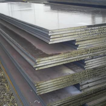 ASTM A240 з нержавіючої сталі 310MOLN Пластина