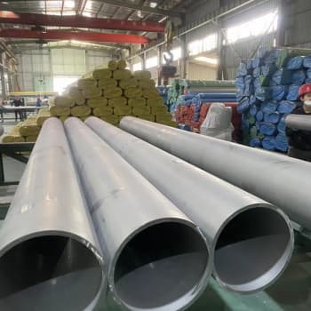 ASTM A 790 2205 дуплексна сталева труба