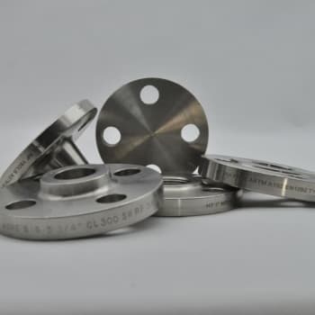 ASTM B564 Постачальник фланця Incoloy 825