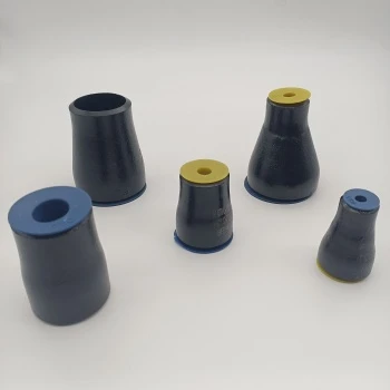 Концентричний редуктор -стикового зварювання ASTM A243 WPB