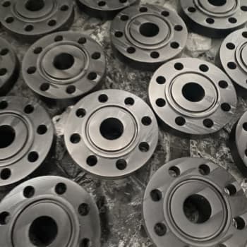 ASME B16.5 Клас 400 Ковзання-розмір фланця