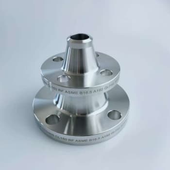Фланець Hastelloy C276 WN: ASTM B564 Специфікації зварної горловини