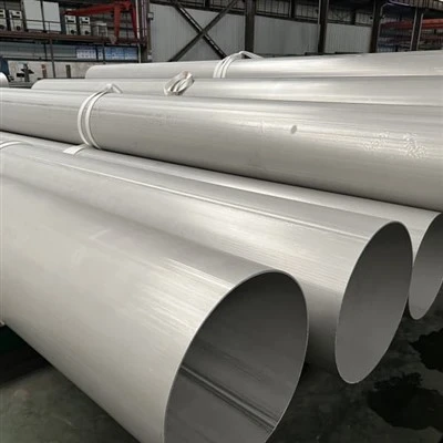 ASTM B165 сплав 400 труба